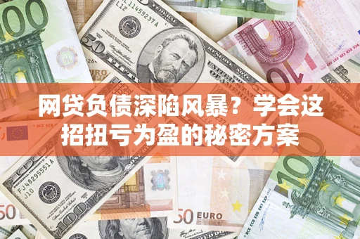 武汉网贷负债深陷风暴？学会这招扭亏为盈的秘密方案