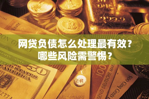 武汉网贷负债怎么处理最有效？哪些风险需警惕？